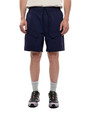 Breaking Point Woven Shorts 'Navy'