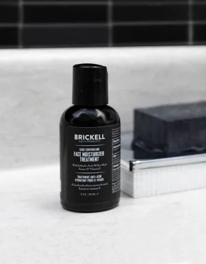 Brickell Men's Products - Acne Controlling Face Moisturizer Treatment for Men, 59ml
