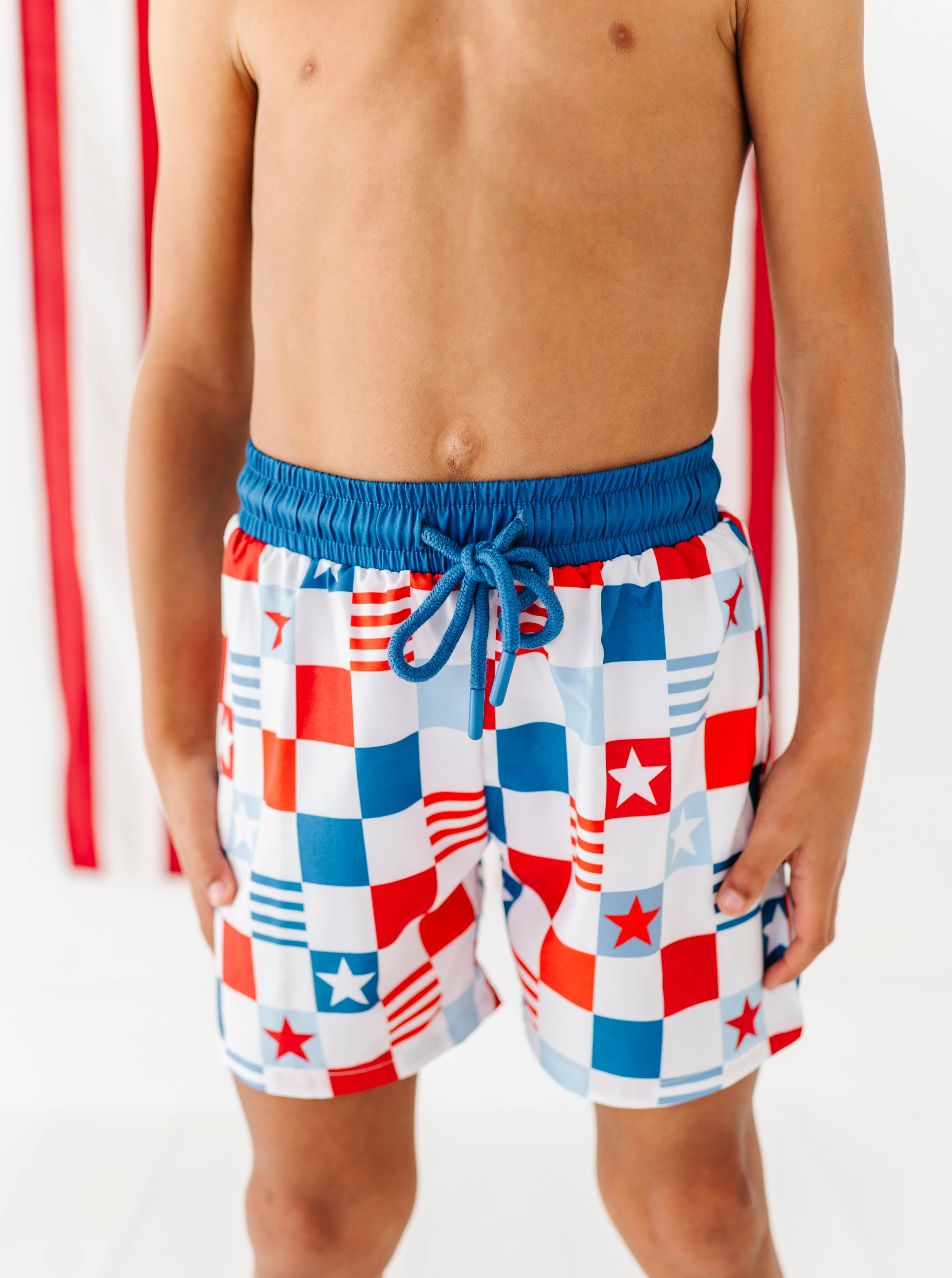 Checkered USA | BOARDSHORTS