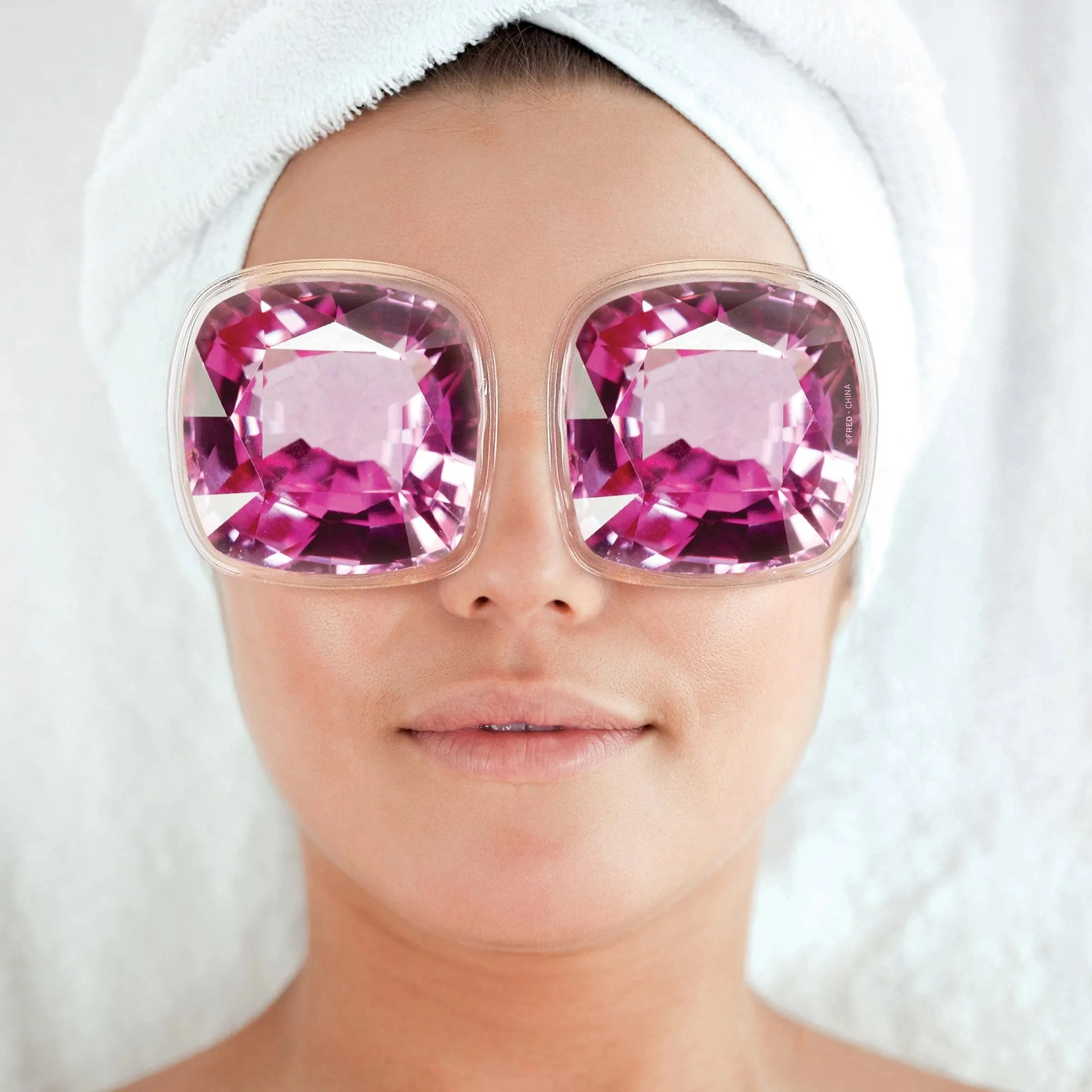 CHILL OUT - Gem Eye Pads