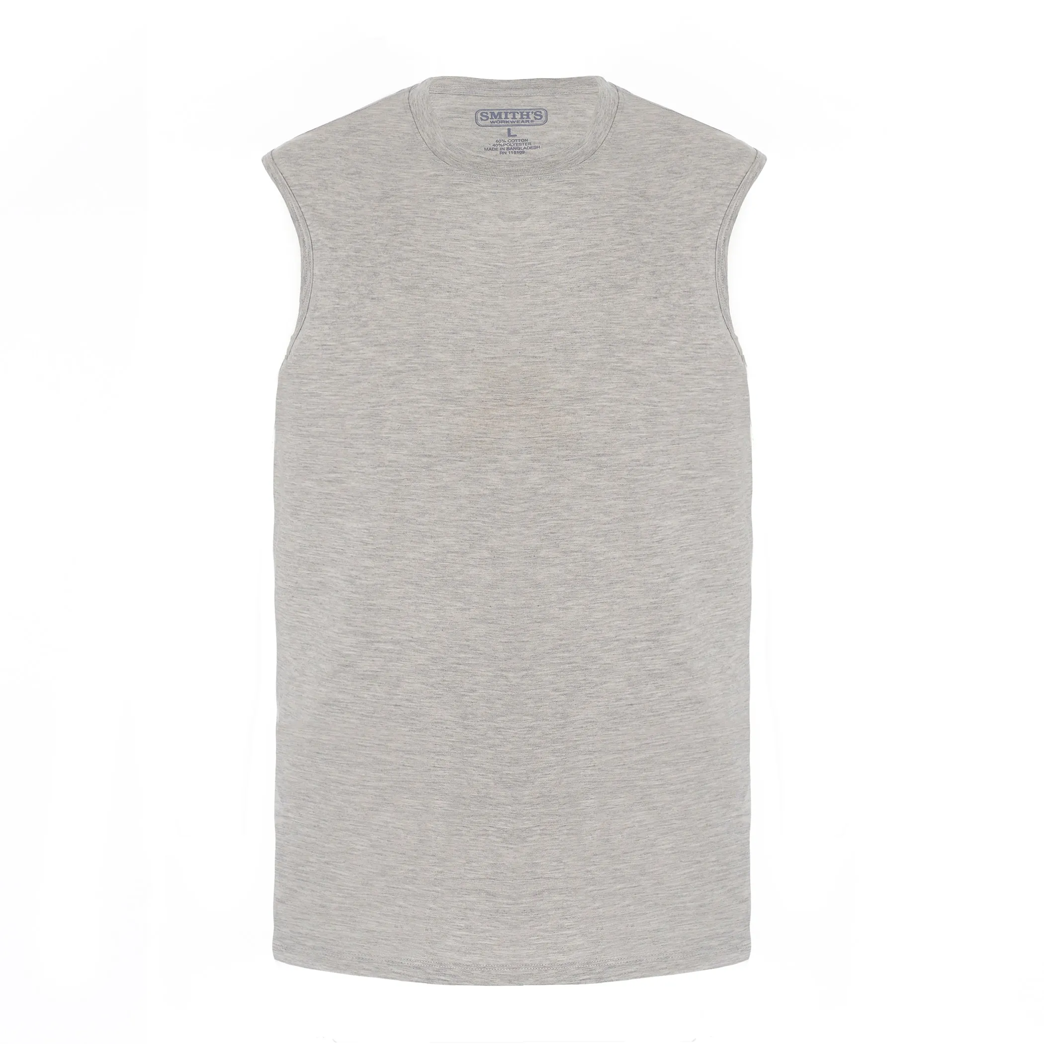 COTTON MUSCLE TEE 3-PACK