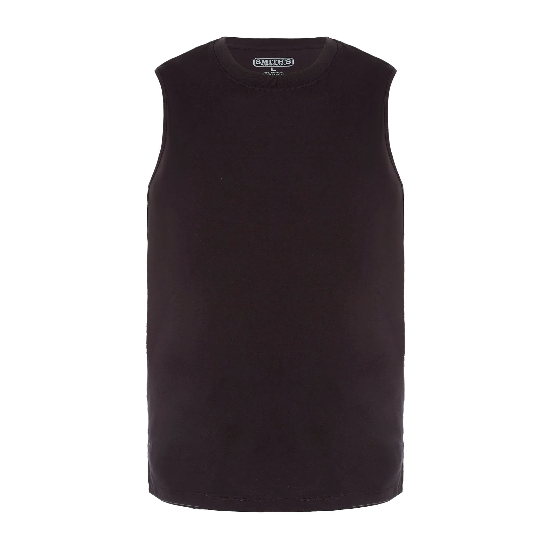 COTTON MUSCLE TEE 3-PACK