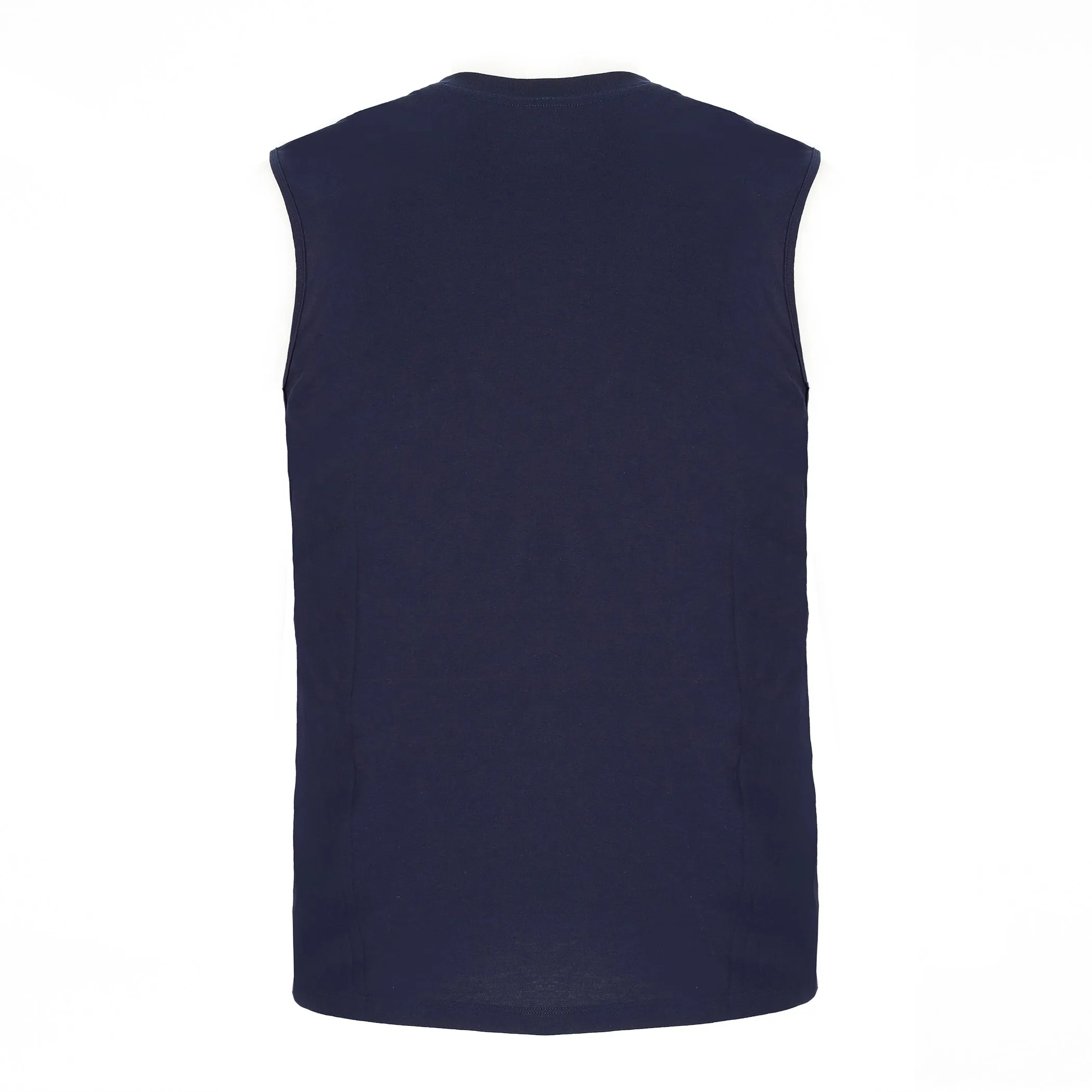 COTTON MUSCLE TEE 3-PACK