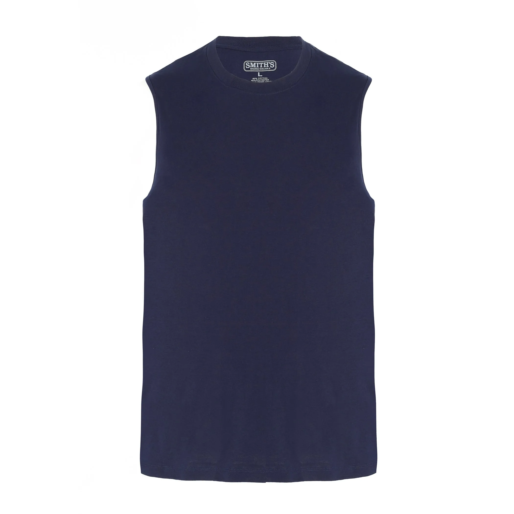 COTTON MUSCLE TEE 3-PACK