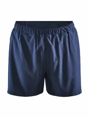 Craft Men's ADV Essence 5" Stretch Shorts in Blaze