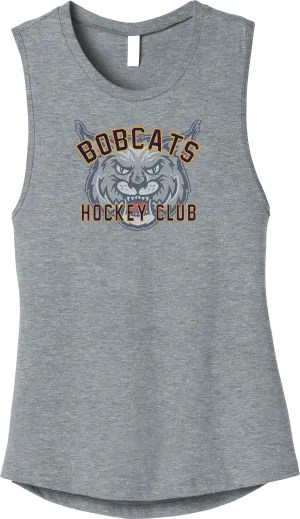 CT Bobcats Womens Jersey Muscle Tank