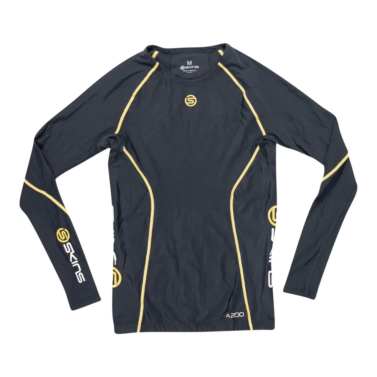 Cycling Skins Compression L/S Shirt- Women's