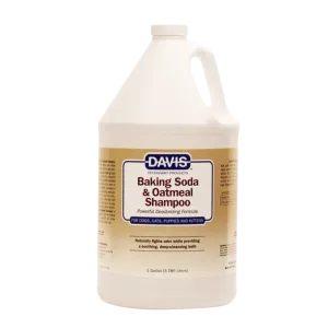 Davis Baking Soda & Oatmeal Shampoo - Gallon
