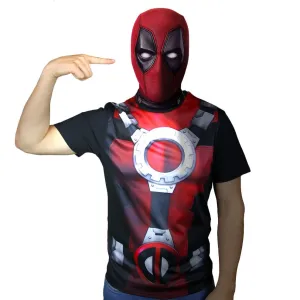 Deadpool Costume T-Shirt