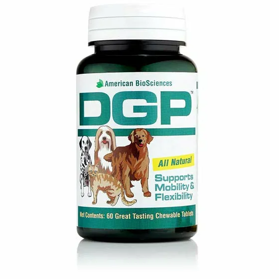 DGP 60 chews by American BioSciences