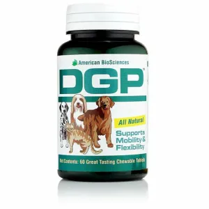 DGP 60 chews by American BioSciences