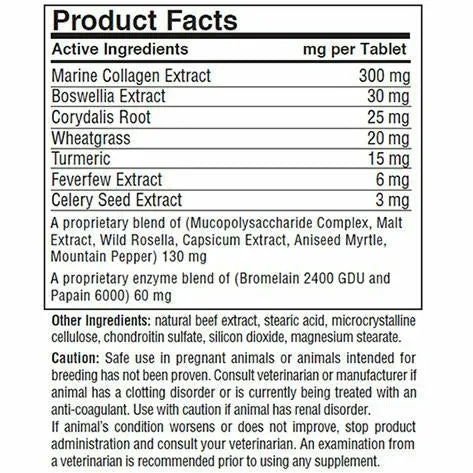 DGP 60 chews by American BioSciences