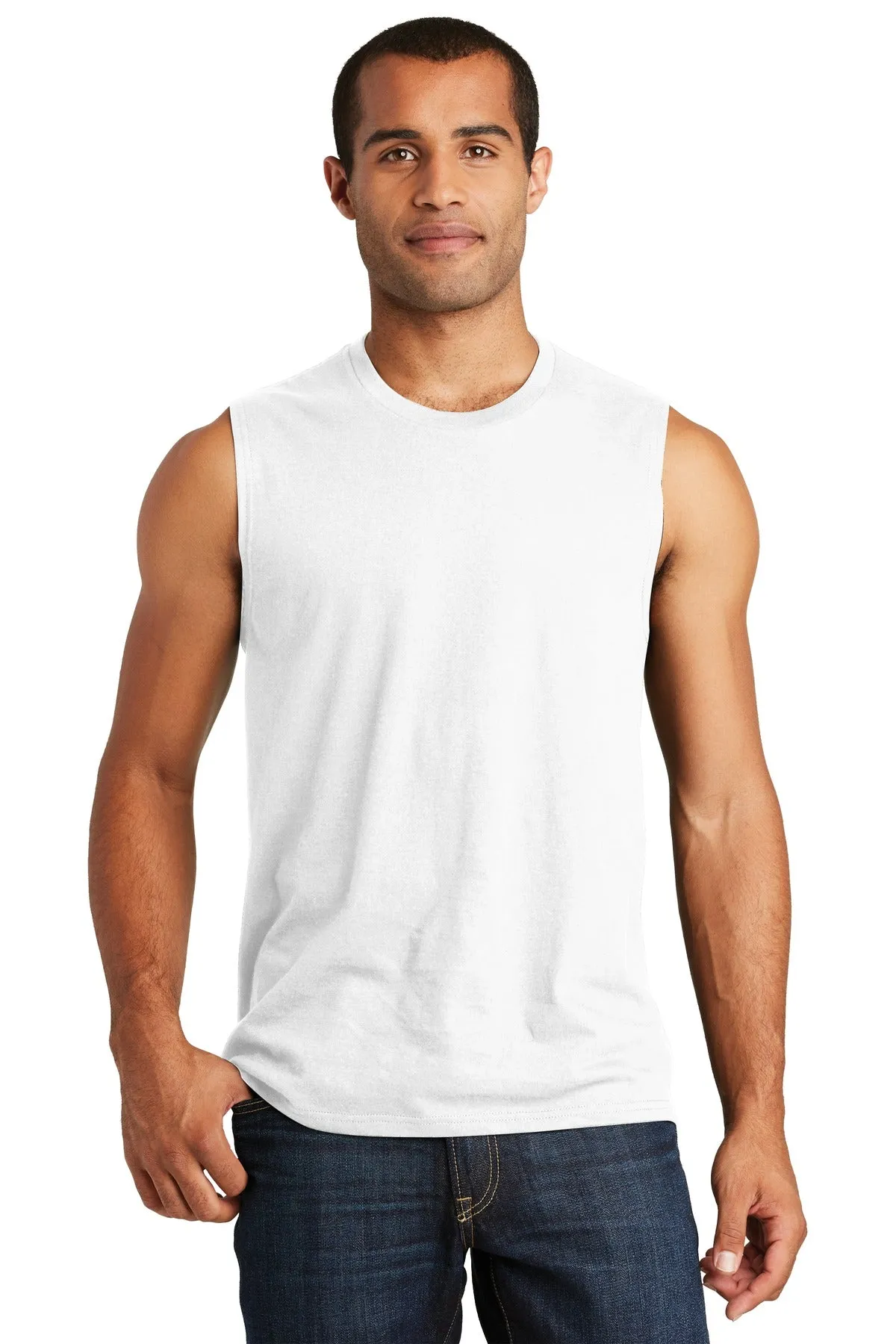 District ® V.I.T.  ™ Muscle Tank. DT6300