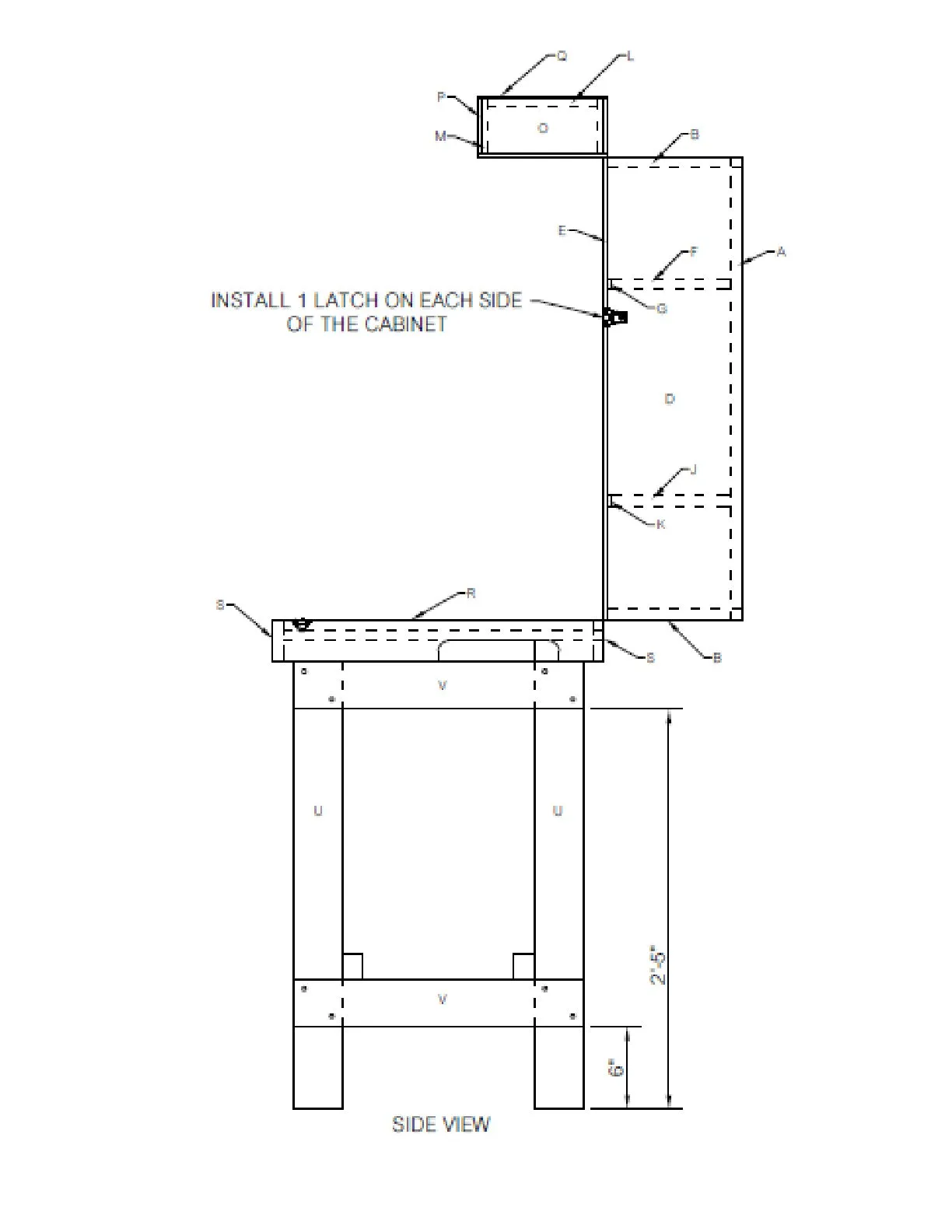 DIY Folding Workbenches Plans - Garage Storage Working Benches With Shelf Organizer