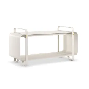 eldvarm | ninne bench | blanc