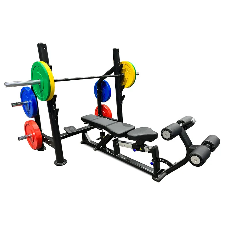 Elite 3 in 1 Bench Press PL7388