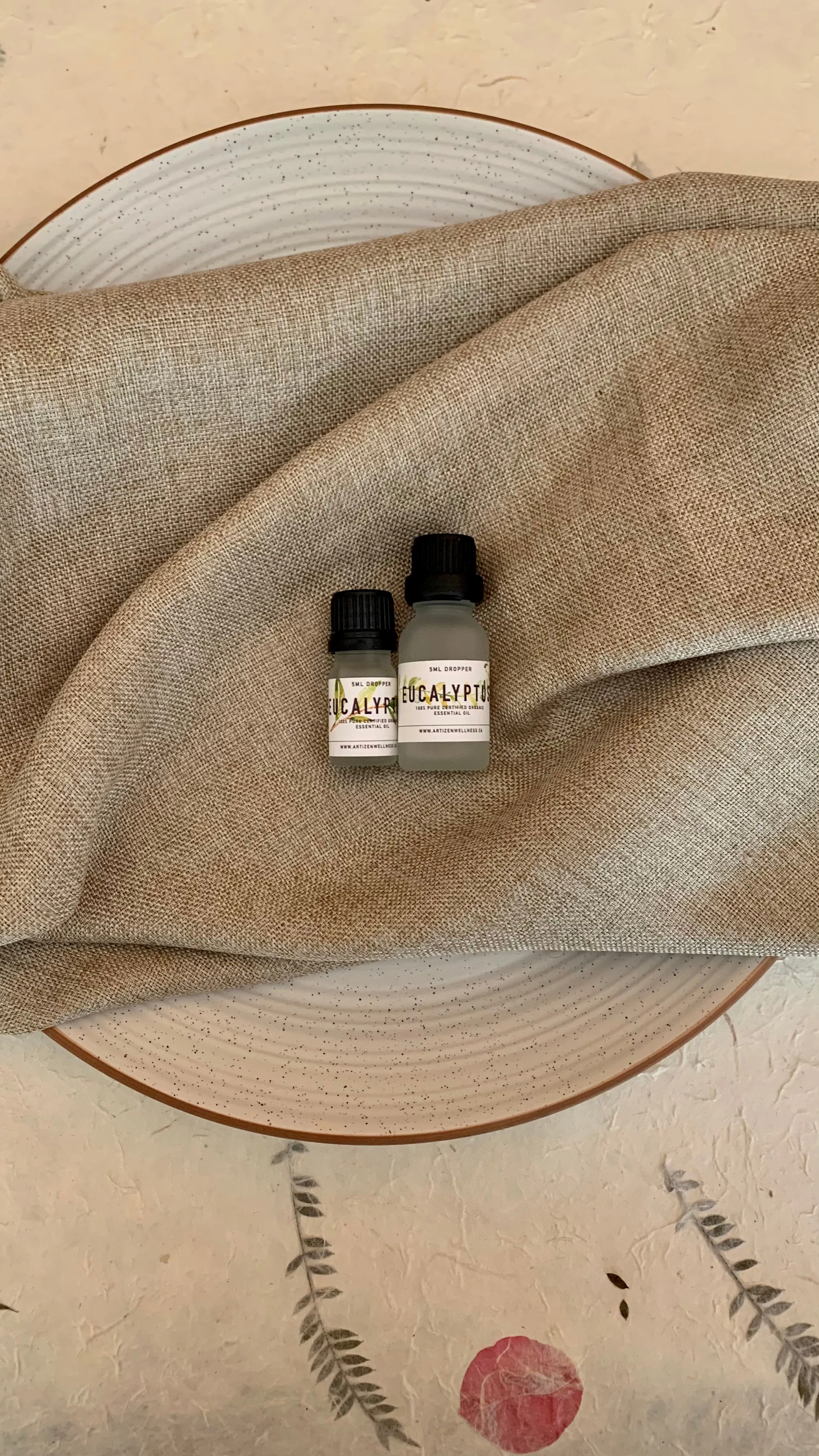 Eucalyptus Essential Oil