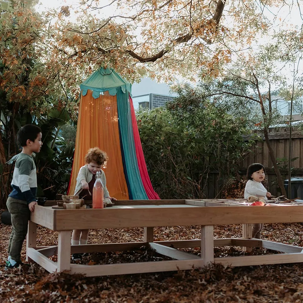 Exploration & Loose Parts Tables