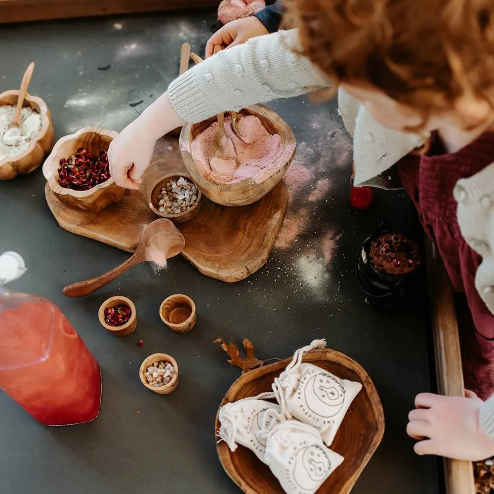 Exploration & Loose Parts Tables