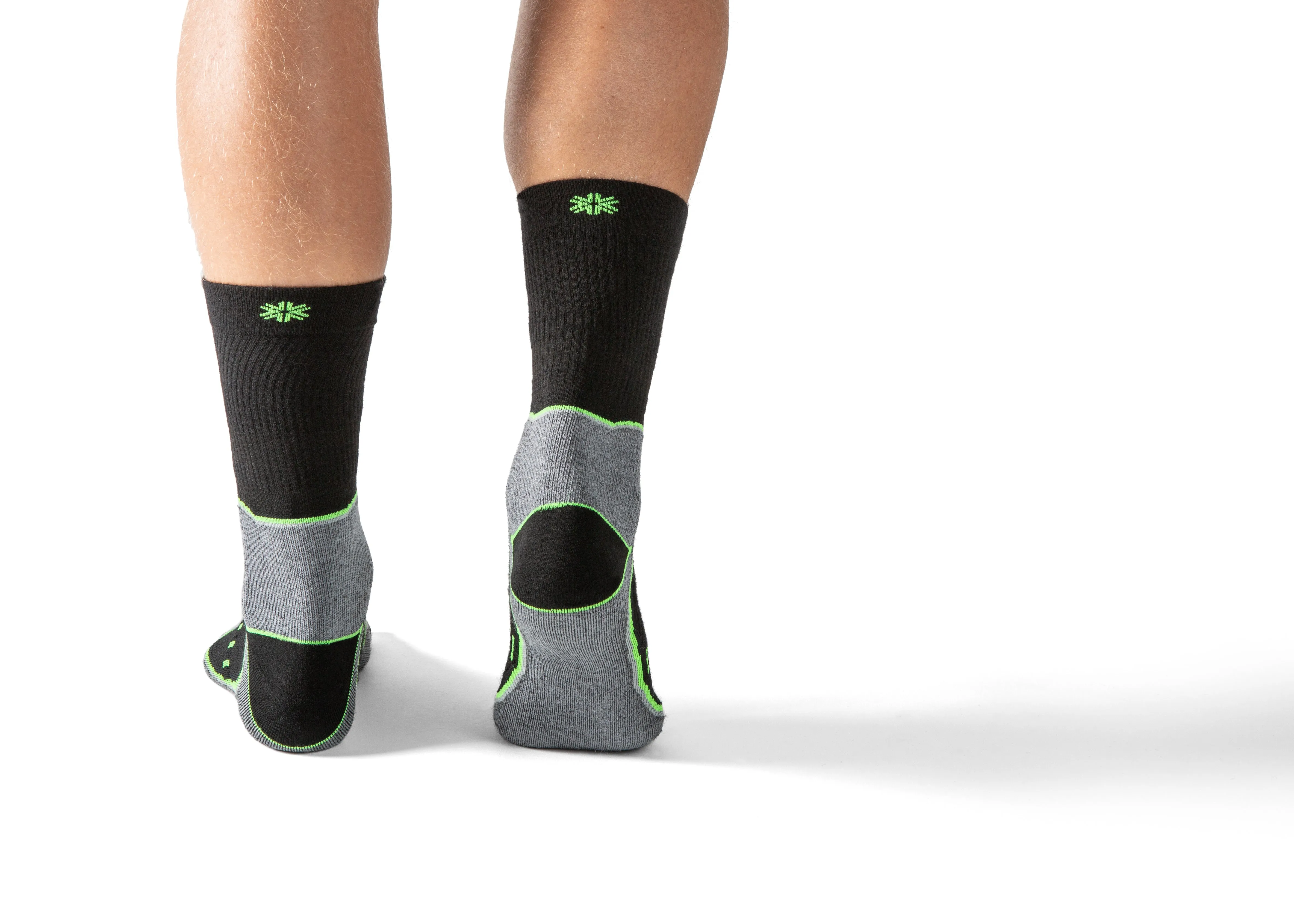 Exum Guide Compression Crew Sock