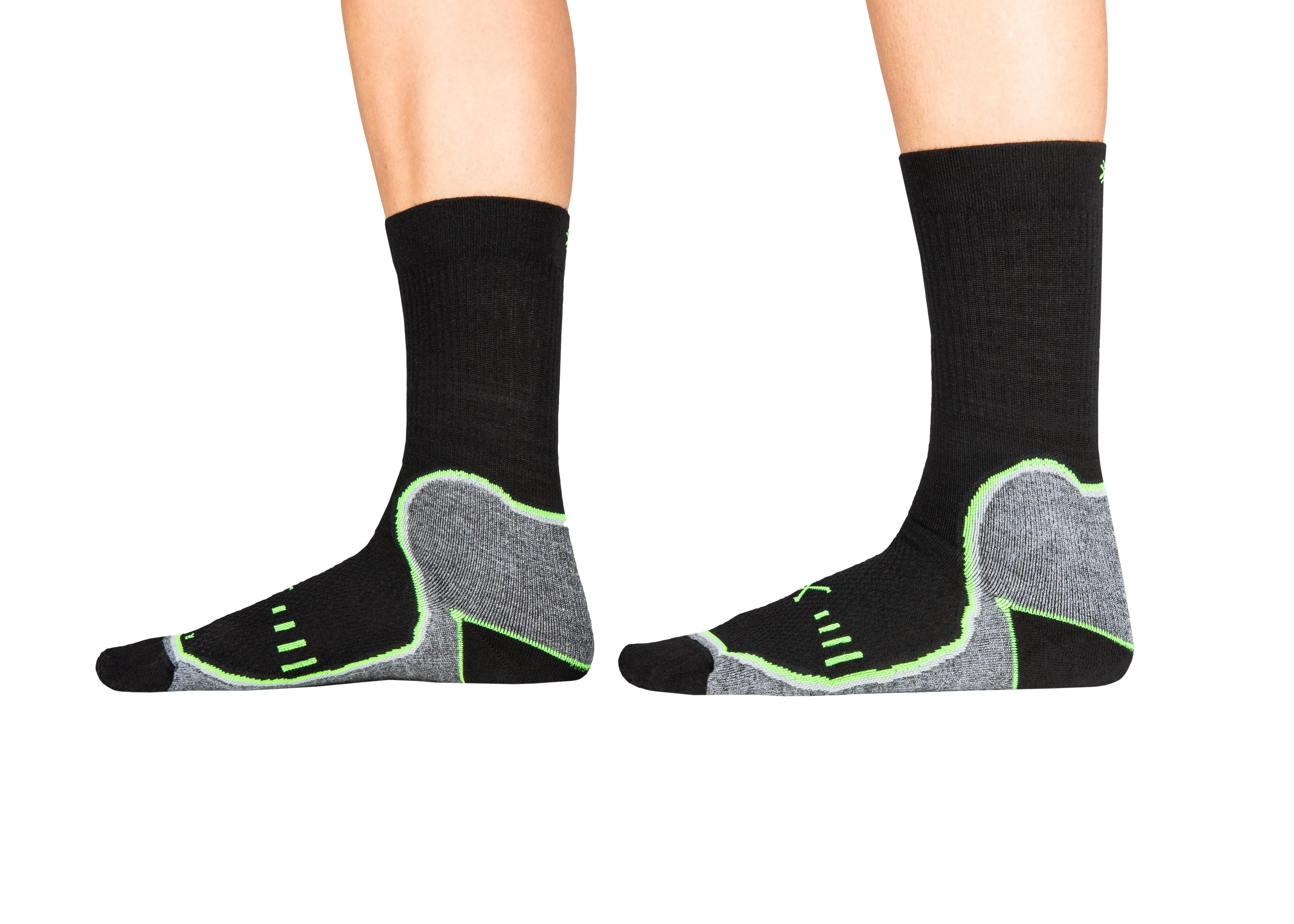 Exum Guide Compression Crew Sock