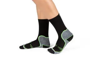 Exum Guide Compression Crew Sock