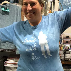 Fiber Artist Support: Jennifer Woodruff