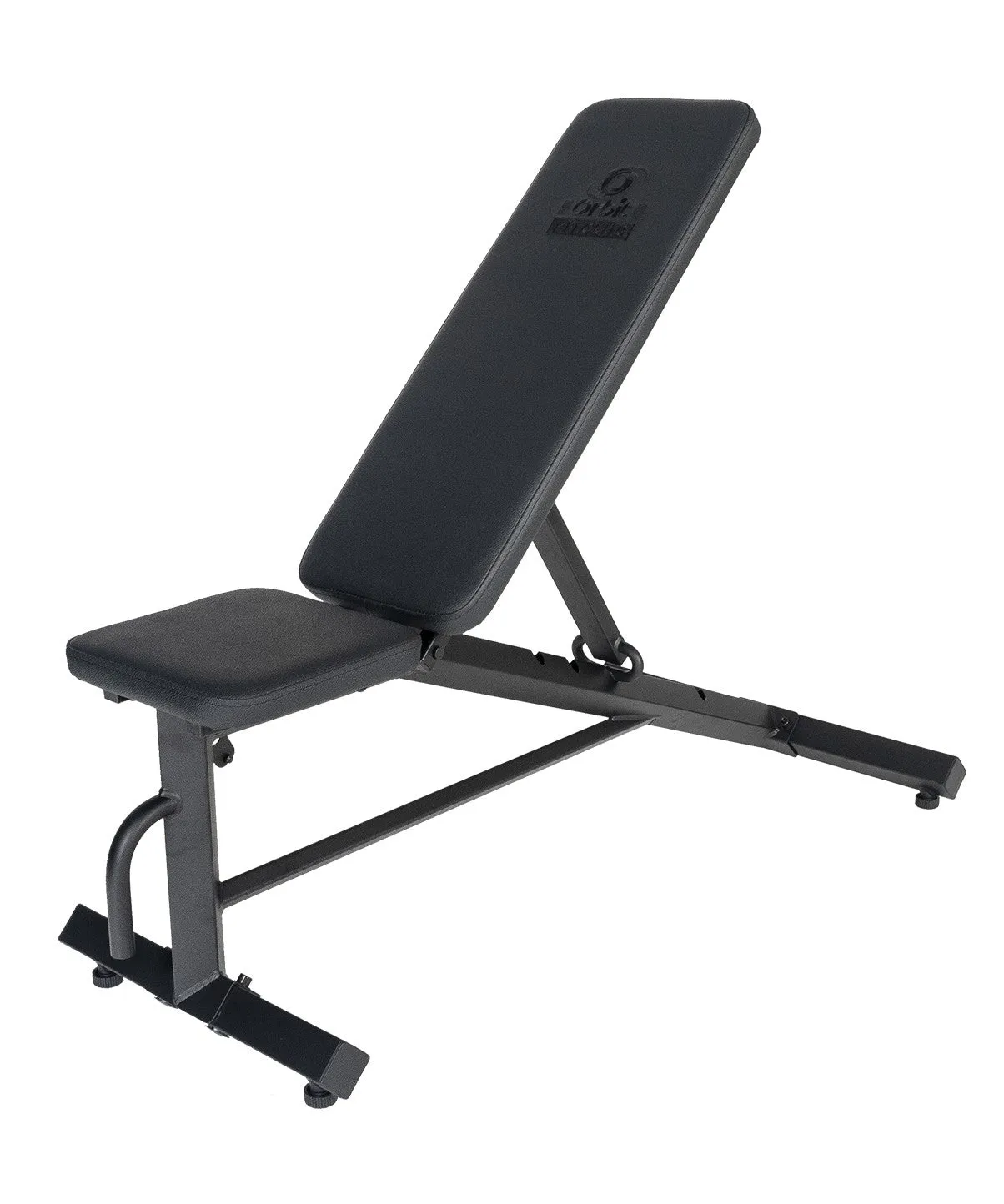 FitClub Bench with 21kg Dumbbell Set - PACKAGE DEAL