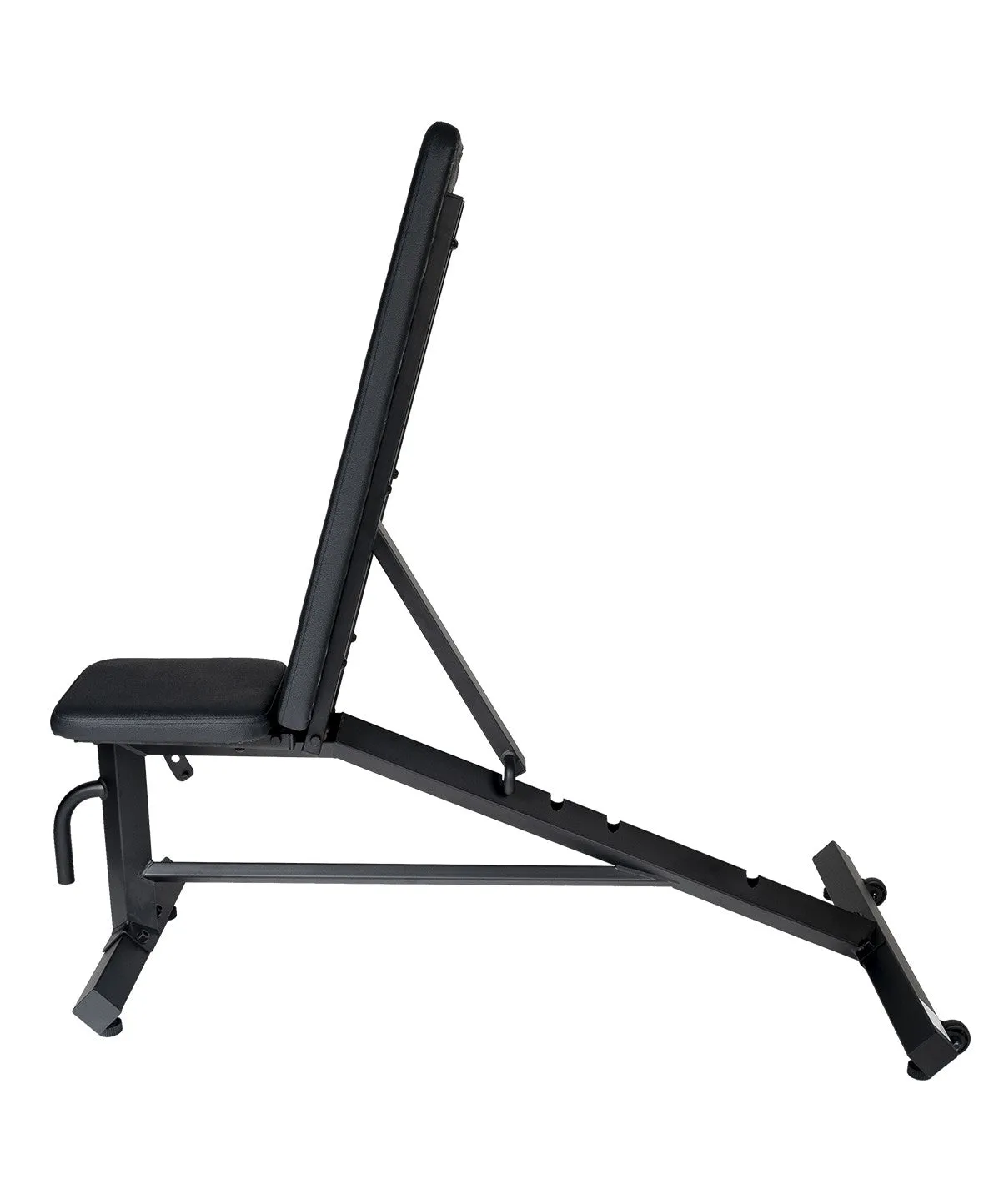 FitClub Bench with 21kg Dumbbell Set - PACKAGE DEAL