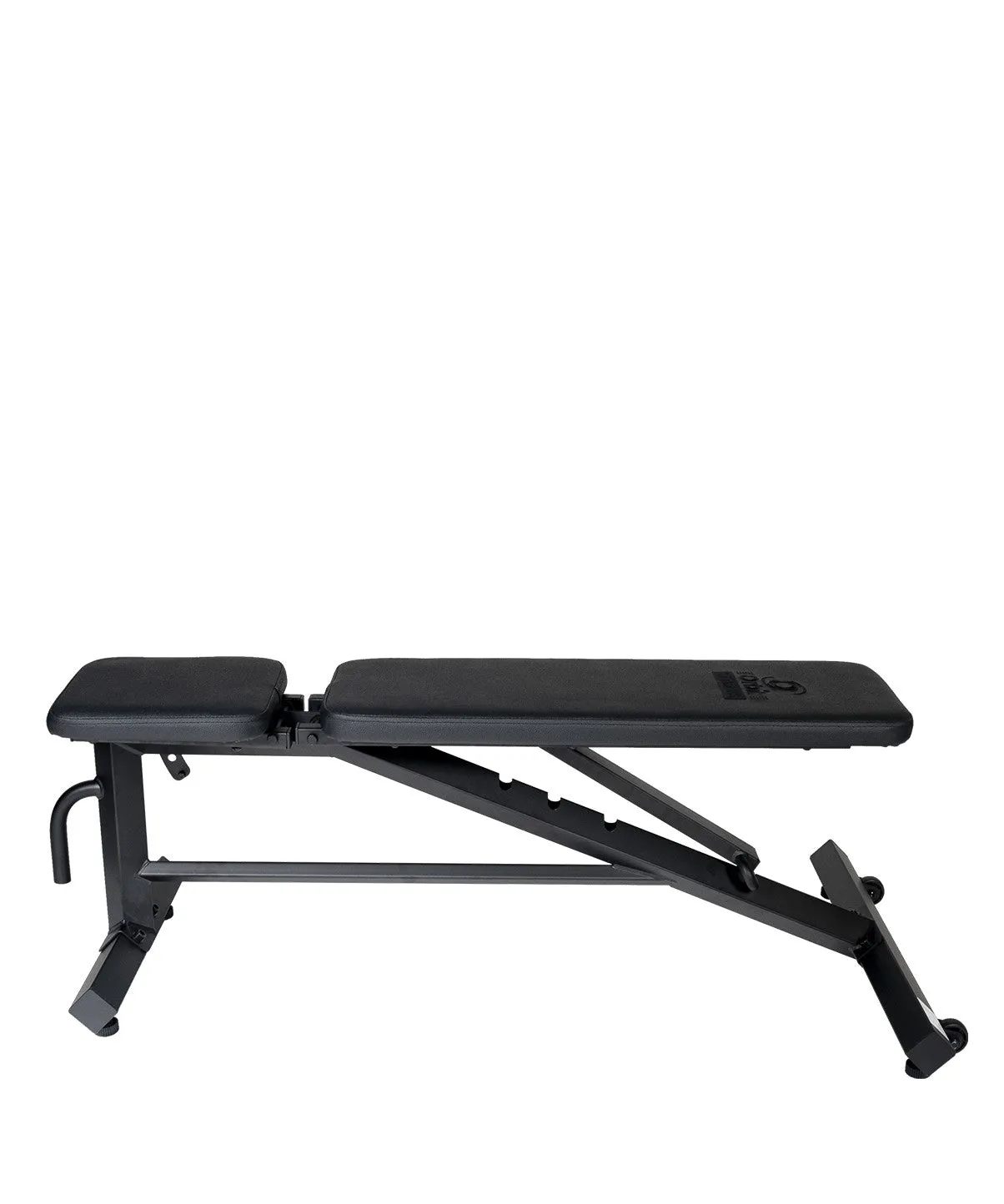 FitClub Bench with 21kg Dumbbell Set - PACKAGE DEAL