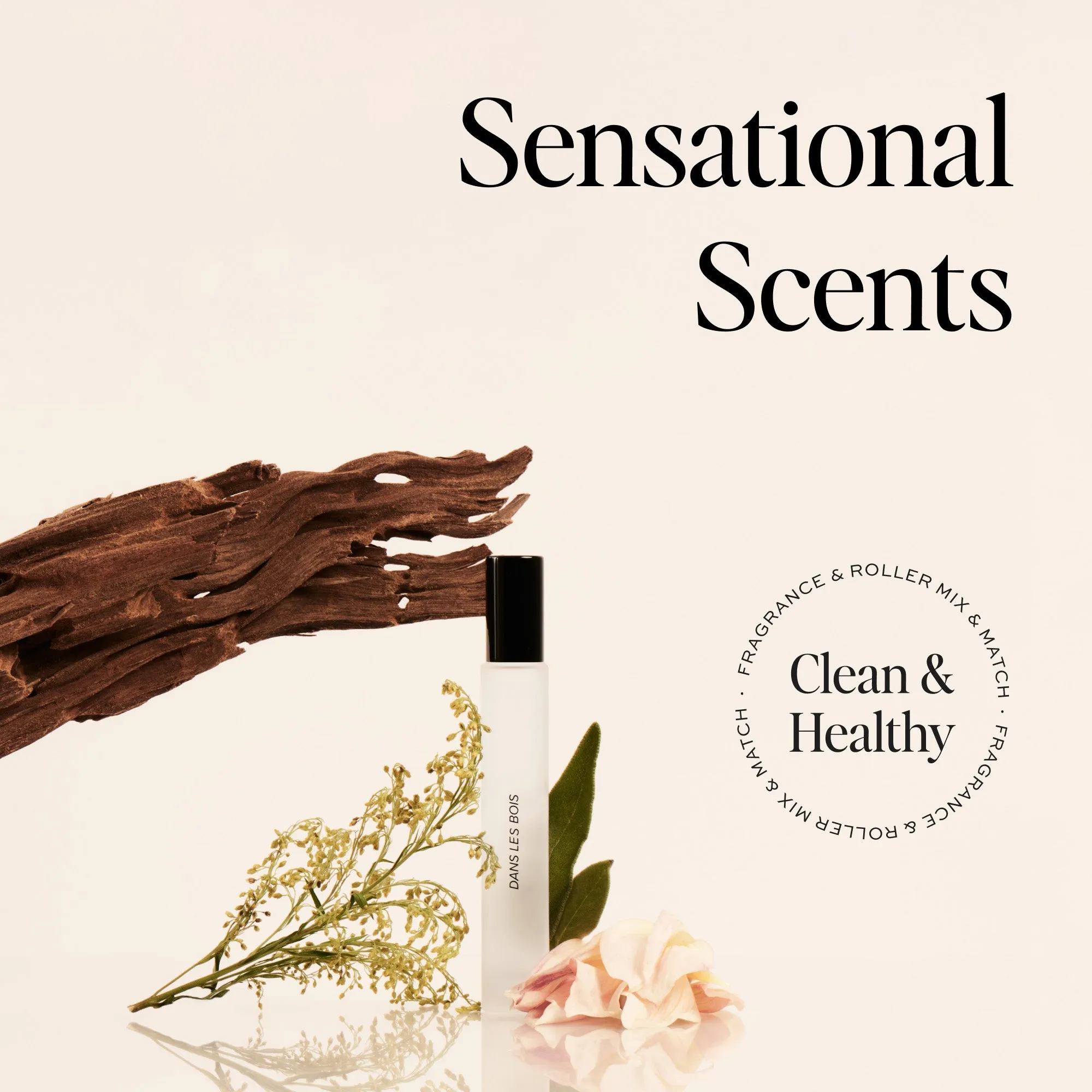 Fragrance & Roller Mix & Match