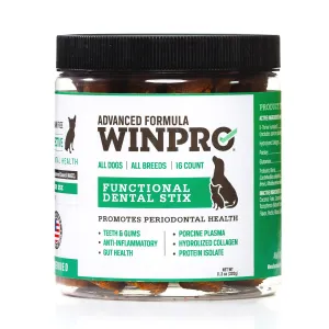 Functional Dental Stix