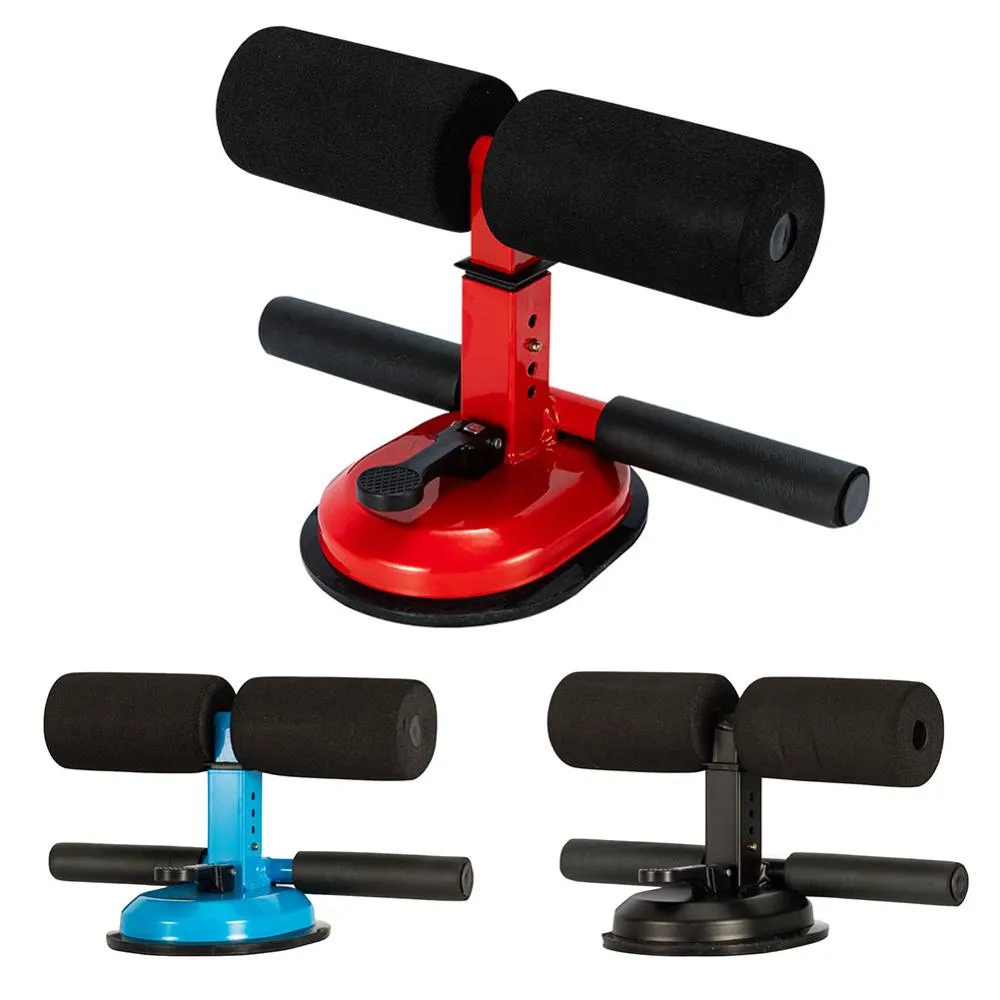 Gym Workout Abdominal Curl Exercise Height Adjustment Four-level Sit-ups Push-ups Assistant Feminina Lose Weight Ab Rollers
