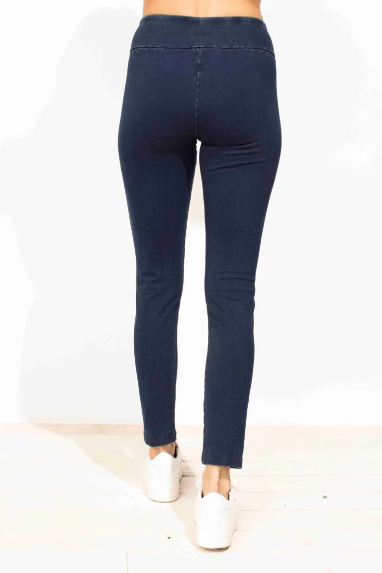 Habitat, 31566 Easy Pant, Denim