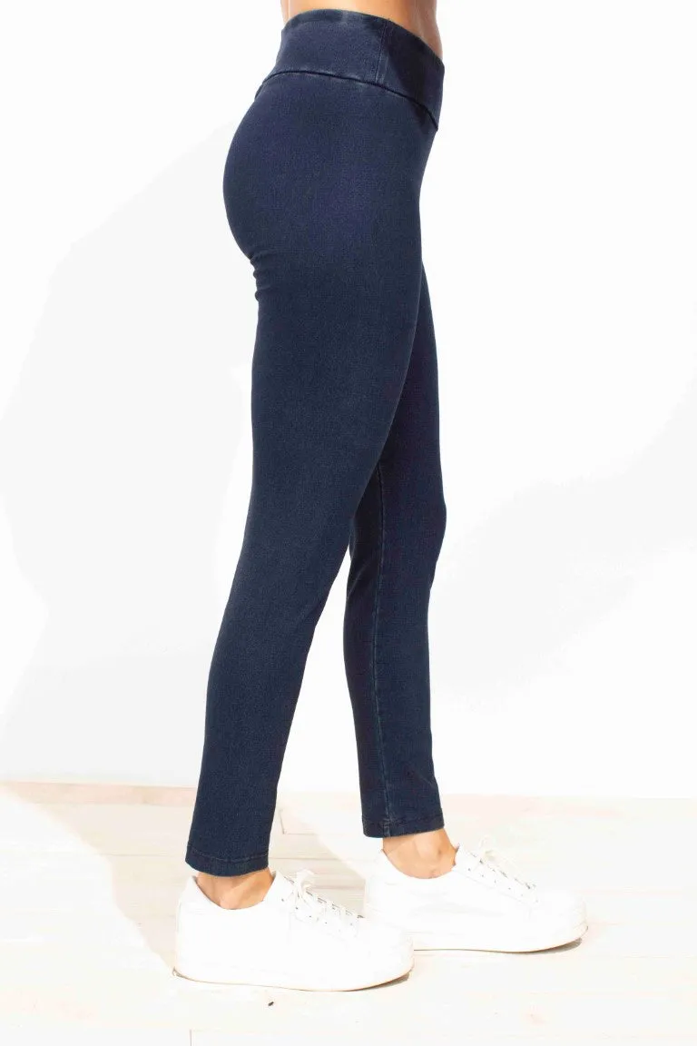 Habitat, 31566 Easy Pant, Denim