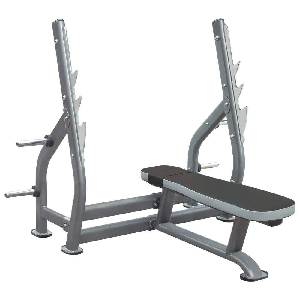 Healthstream Ultimate Olympic Flat Bench