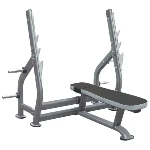 Healthstream Ultimate Olympic Flat Bench