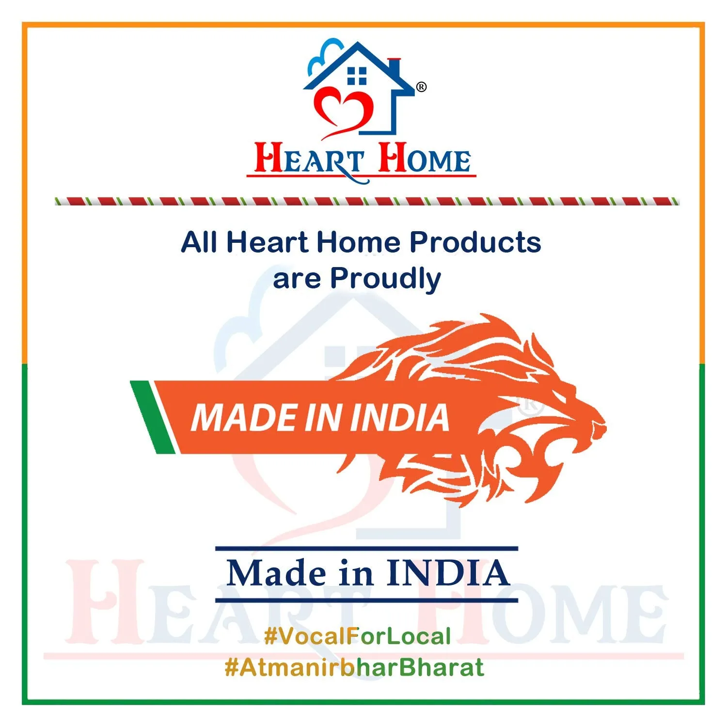 Heart Home Square Chair Pad/Cushion|Quilted Microfiber Fabric & Solid Color|Soft & Comfortable Sitting|Size 45 x 45 x 1CM, Pack of 2 (Grey)