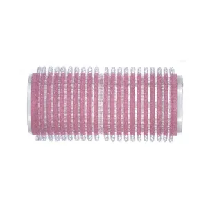 Hi Lift Velcro Roller 25mm Pink 6pc