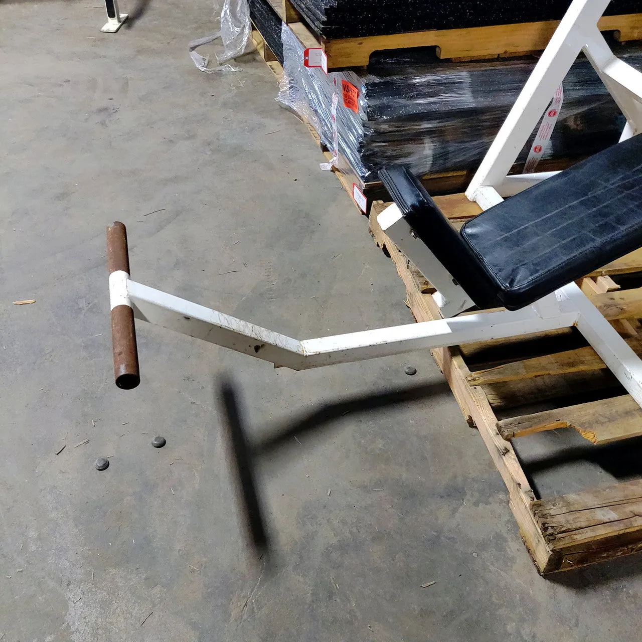 Incline Benchpress