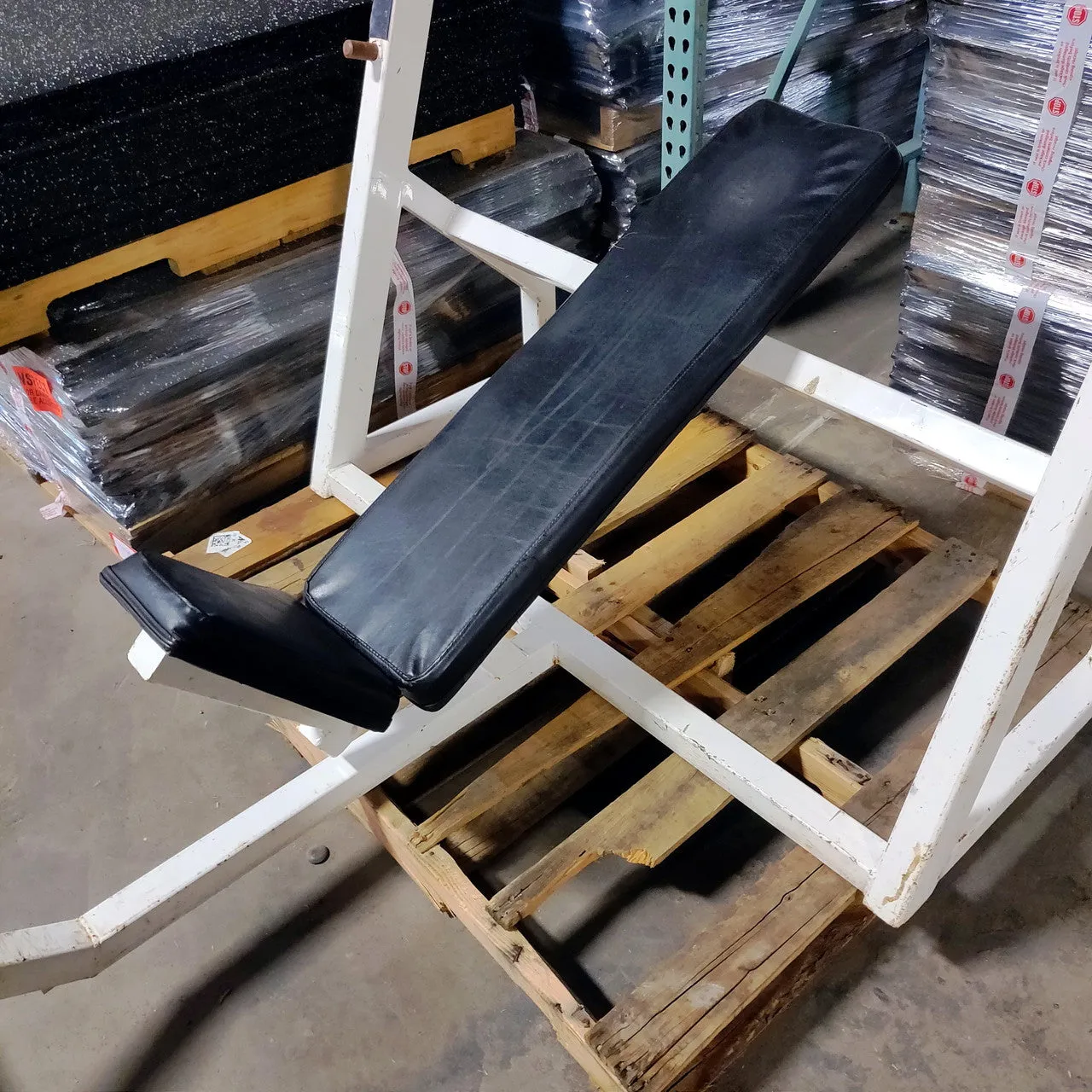 Incline Benchpress