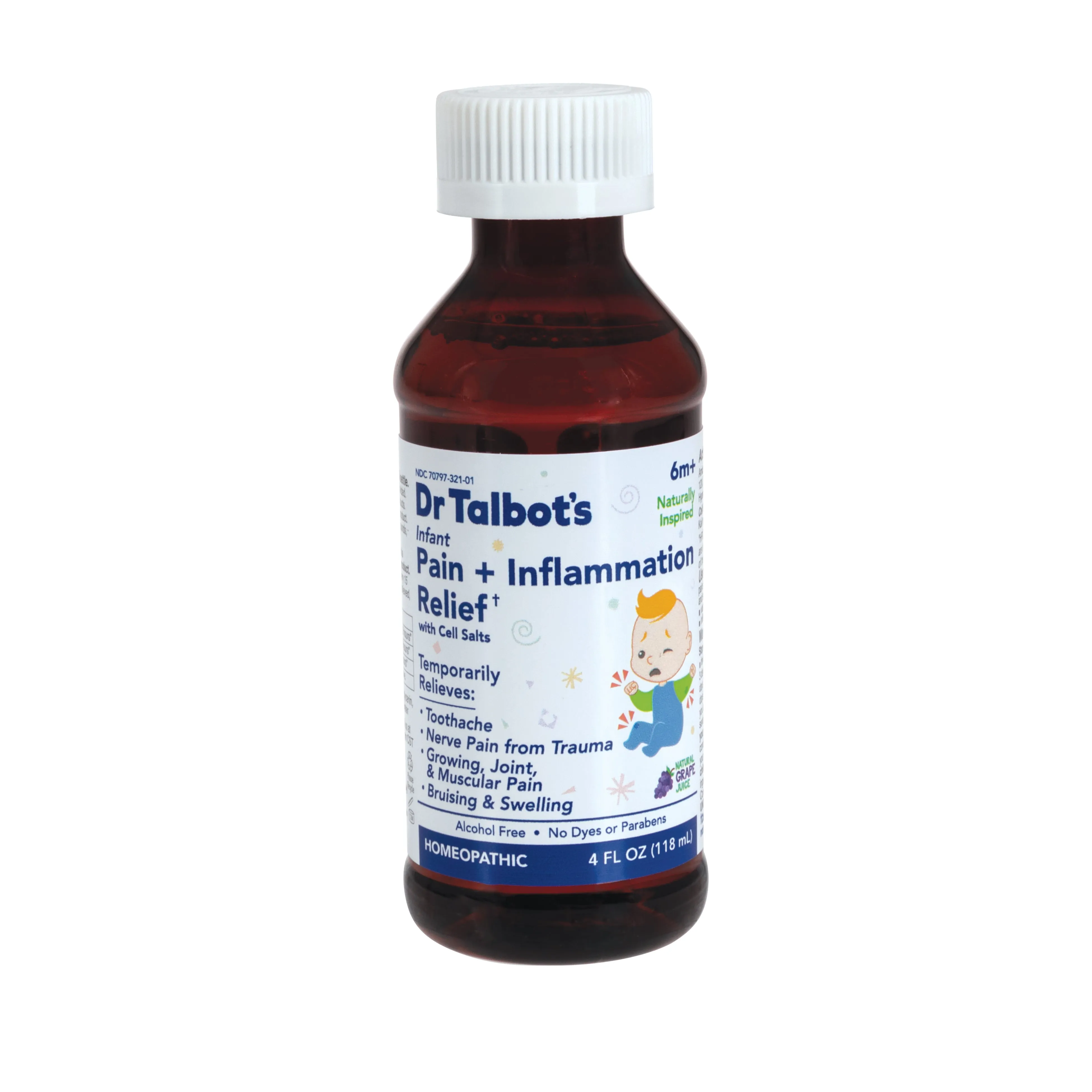 Infant Pain   Inflammation Relief