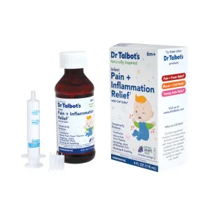 Infant Pain   Inflammation Relief