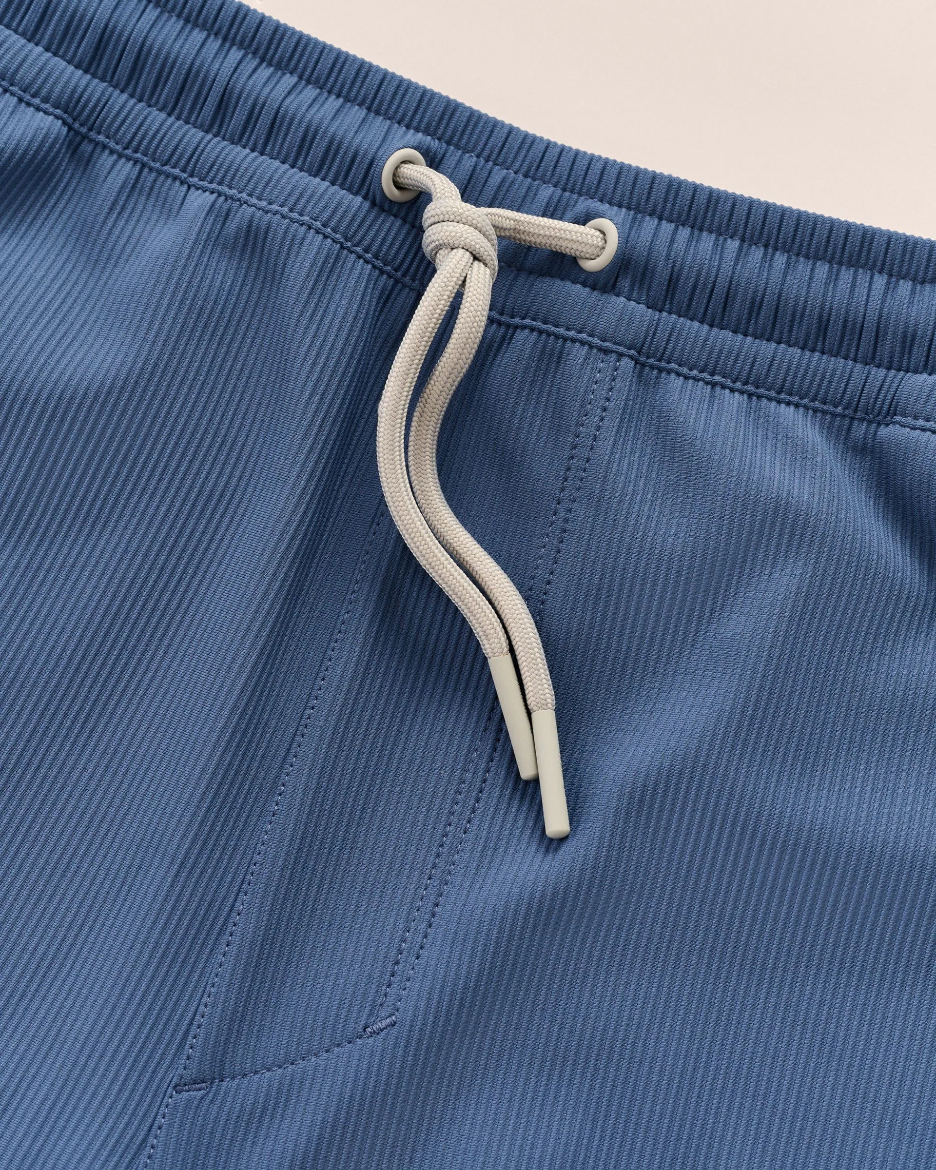 Jumpin Ribbed Knit Performance Shorts