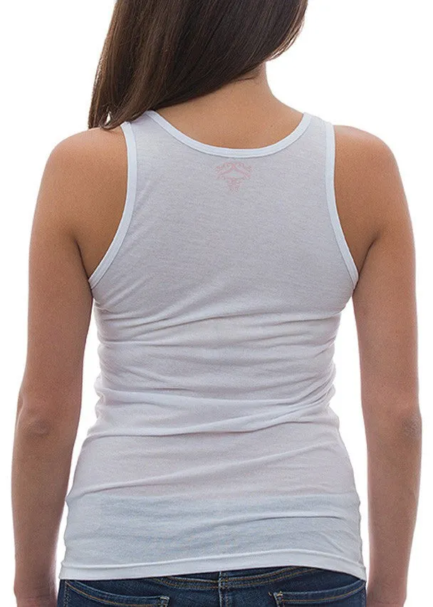 Ladies Gold Wrap Stamp Tank(TM)
