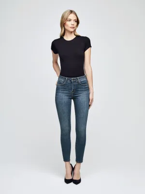 L’Agence Marguerite HR Skinny Blue