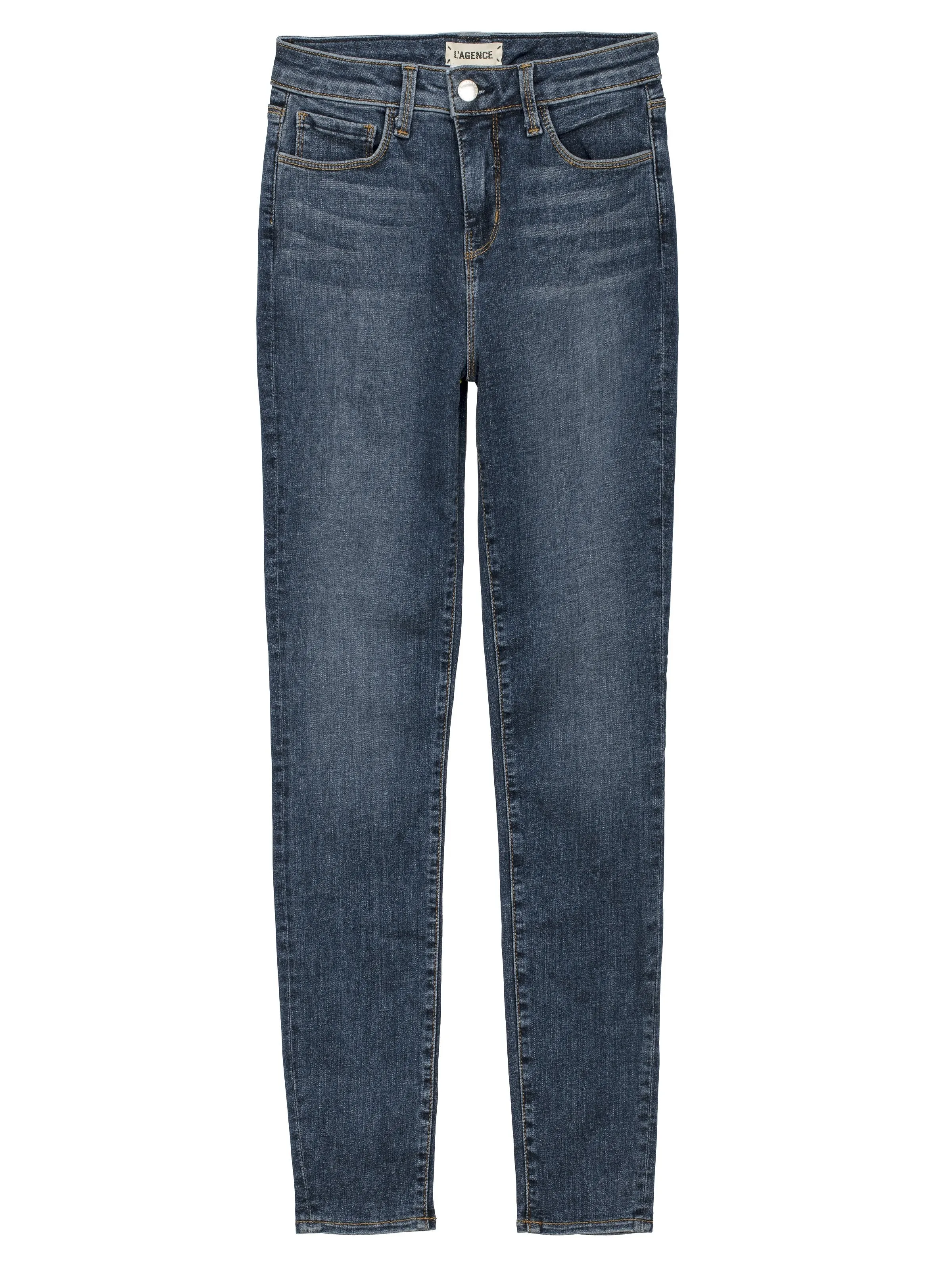 L’Agence Marguerite HR Skinny Blue