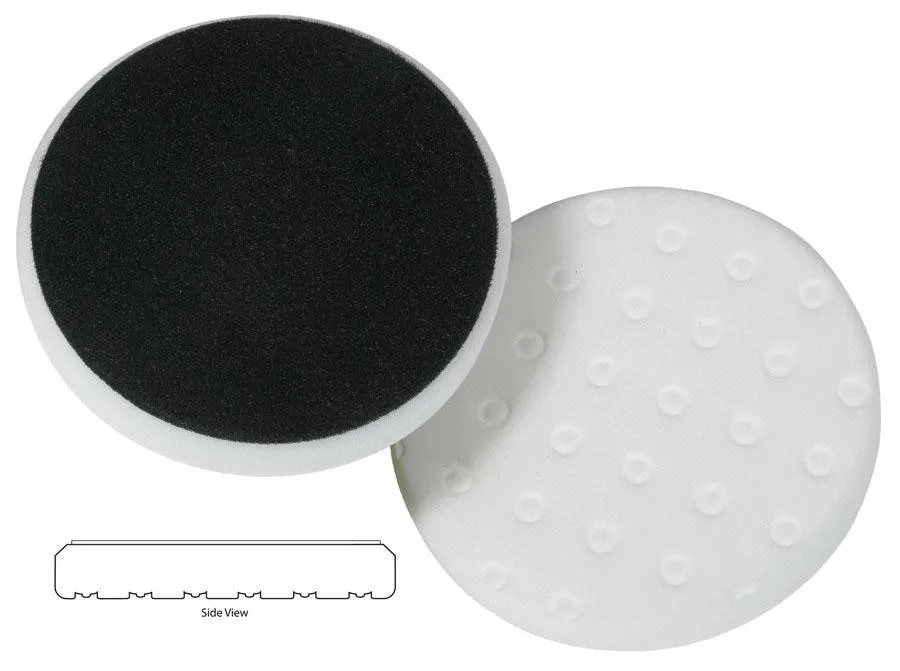 LAKE COUNTRY | CCS White Foam Polishing Pad