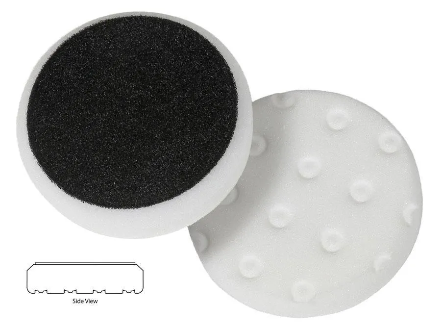 LAKE COUNTRY | CCS White Foam Polishing Pad