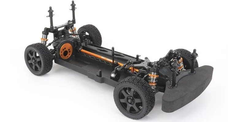 Louise R/C LRX Rally Chassis NHA105